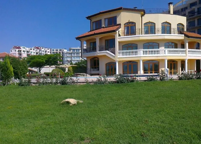 Villa класса люкс Varna